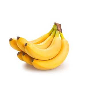 Fresh Banana Robusta, 1kg