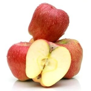 Fresh Apple Kashmir, 4 Pieces (500gm-700gm)