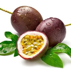 Midday exotic Kerala Passion fruit, 1kg | good source of vitamin A and C, potassium, and fiber