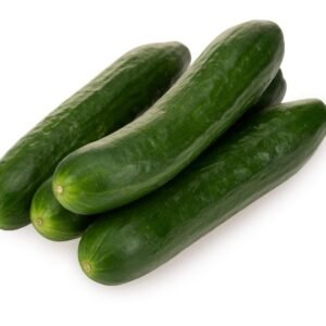 Fresh Cucumber English, 500g