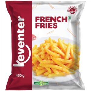 KEVENTER French Fries, 450 g