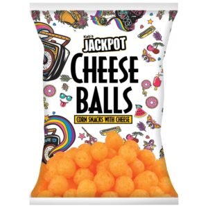 Kab's Jackpot Cheese Balls, 2.12 oz ℮ 60 g