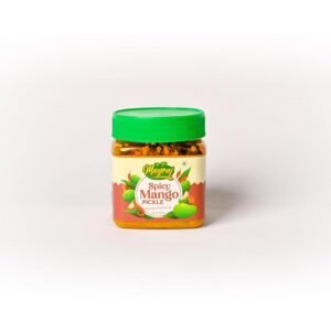 Spicy Mango Pickle by Mayraj